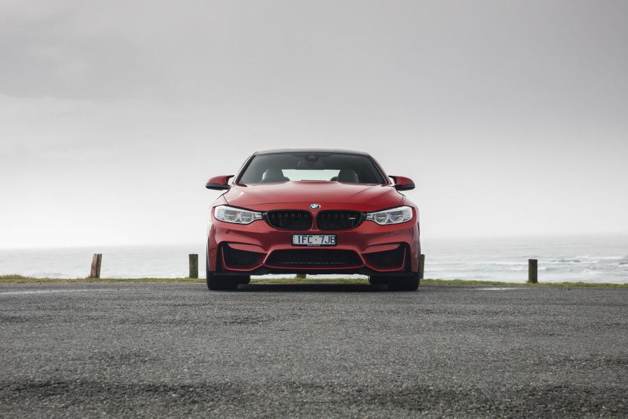  BMW M4 Coupe Competition Package 2016 года  (AU) (фото 7 из 41)